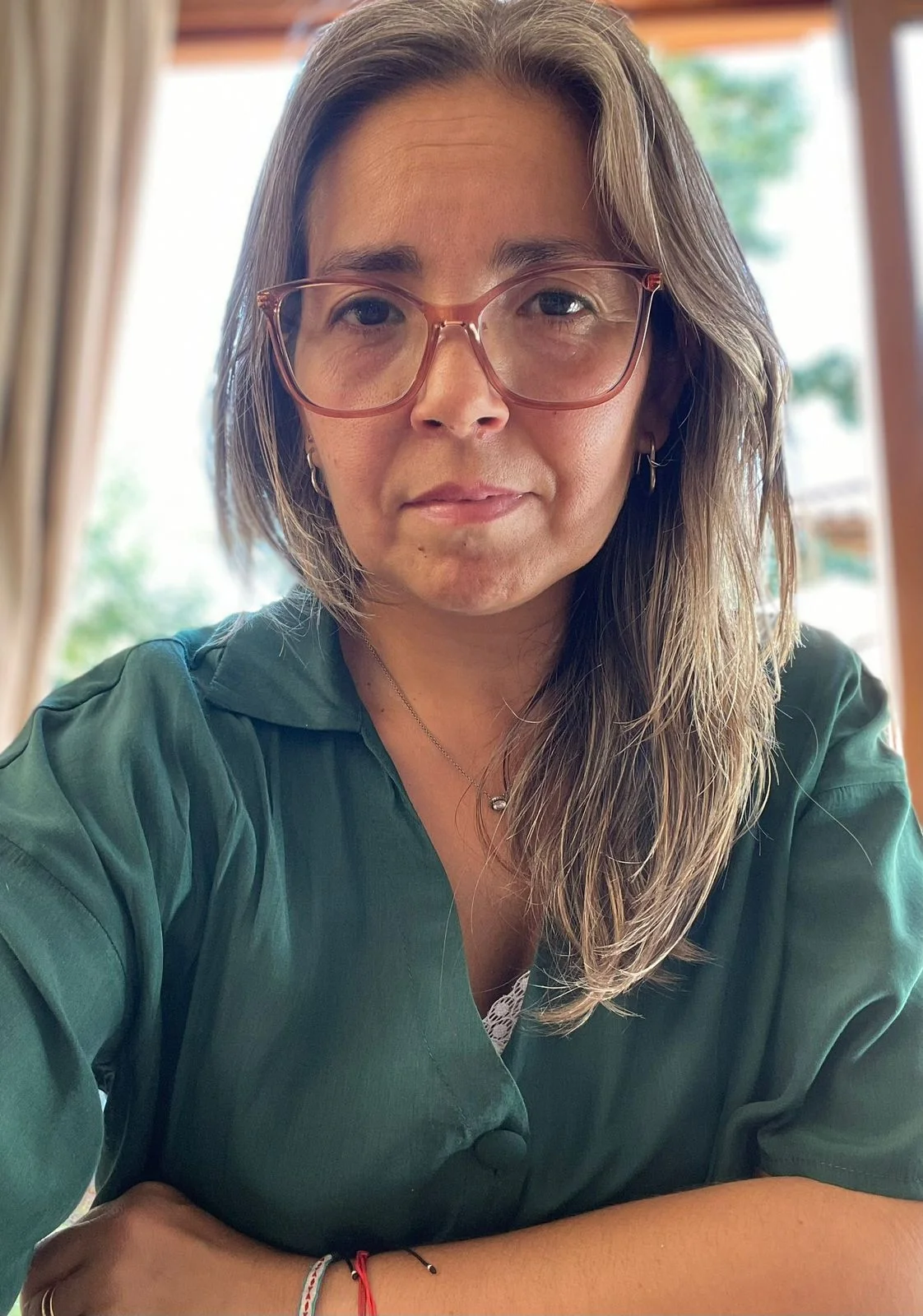 M. Fernanda Alcayaga Miranda
