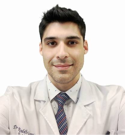 Dr. Rodolfo Garrido