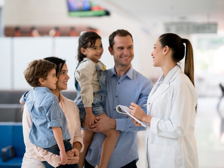 Medicina familiar en Calmavida