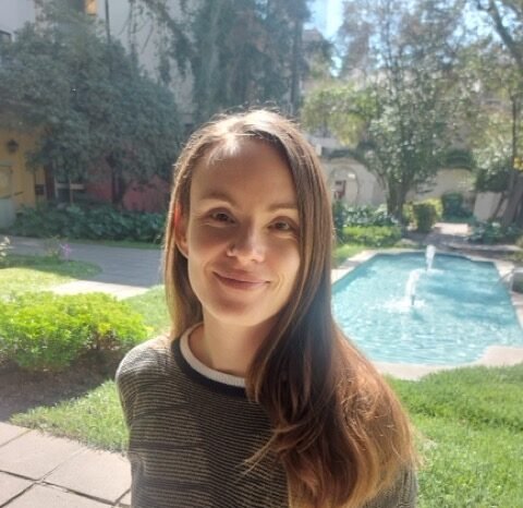 Dra. Melany Püschel Hoeneisen